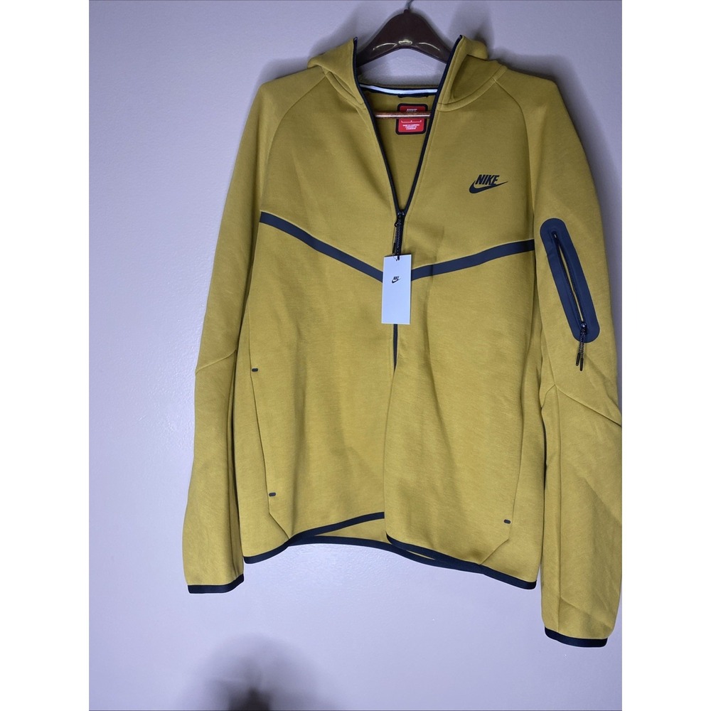 Nike Tech Fleece Full Zip Hoodie Men's US Size L